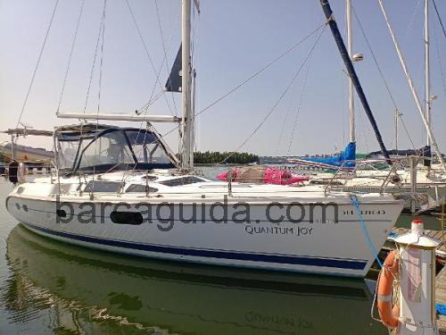 Hunter 420 Passage recensioni e scheda tecnica
